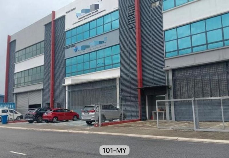Bukit Kemuning Industrial Park