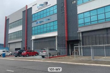 Bukit Kemuning Industrial Park