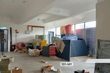 Bukit Kemuning Industrial Park