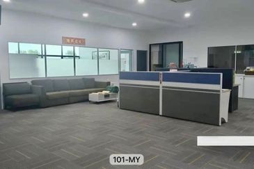 Bukit Kemuning Industrial Park