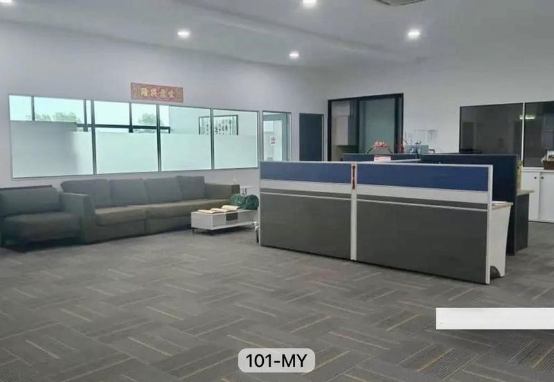 Bukit Kemuning Industrial Park