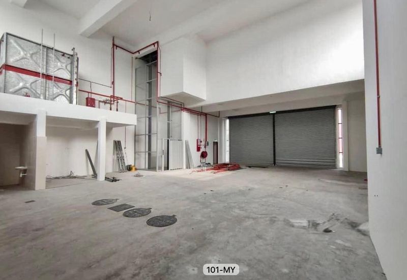 Bukit Kemuning Industrial Park