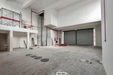 Bukit Kemuning Industrial Park