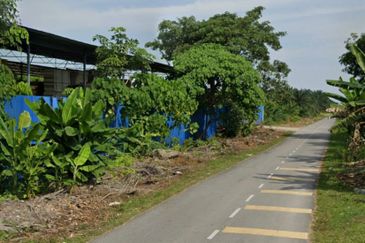 Telok Panglima Garang Industrial Zone
