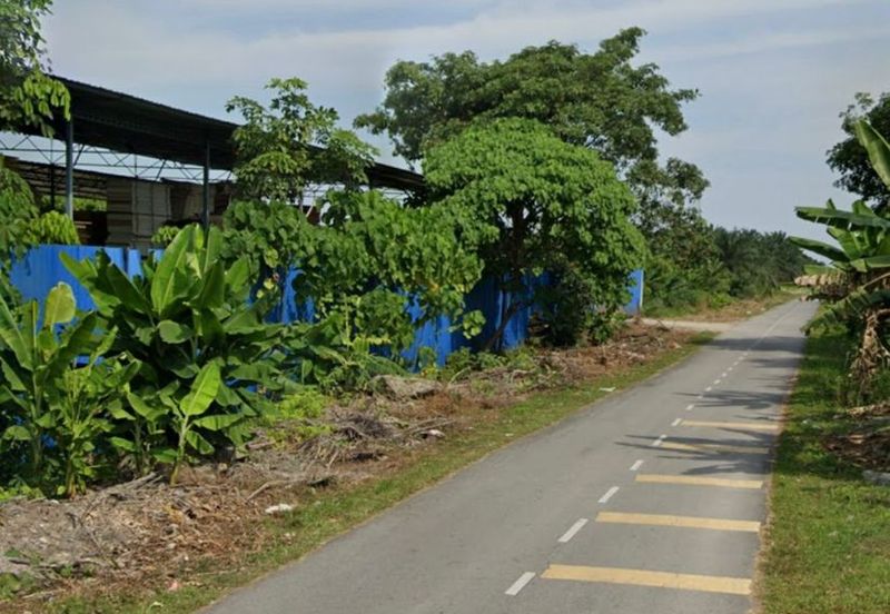 Telok Panglima Garang Industrial Zone