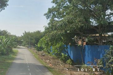 Telok Panglima Garang Industrial Zone