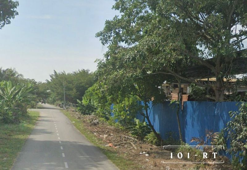 Telok Panglima Garang Industrial Zone