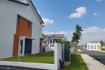 Robin @ Bandar Rimbayu