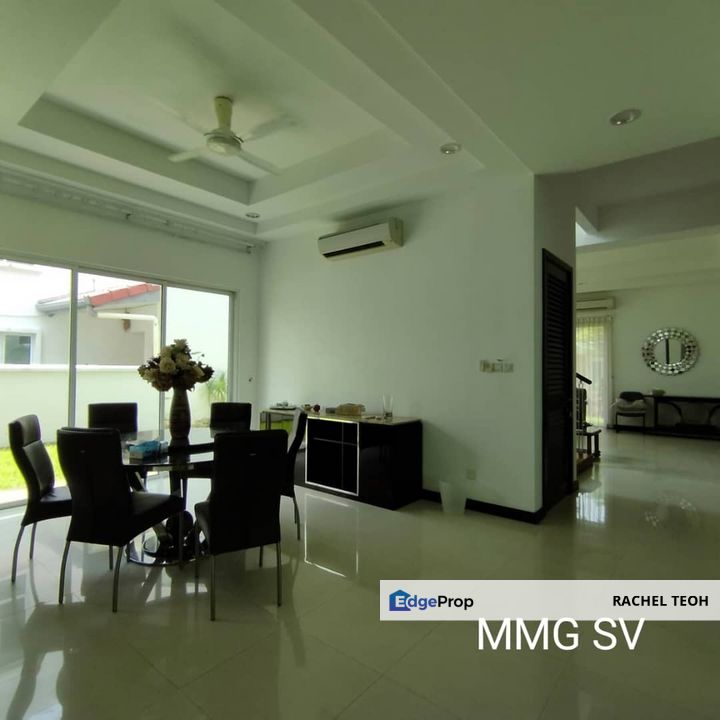 Nicely Furnished!! Double Storey Bungalow House@Setia Eco Park Setia Alam (Phase 8), Selangor, Setia Eco Park