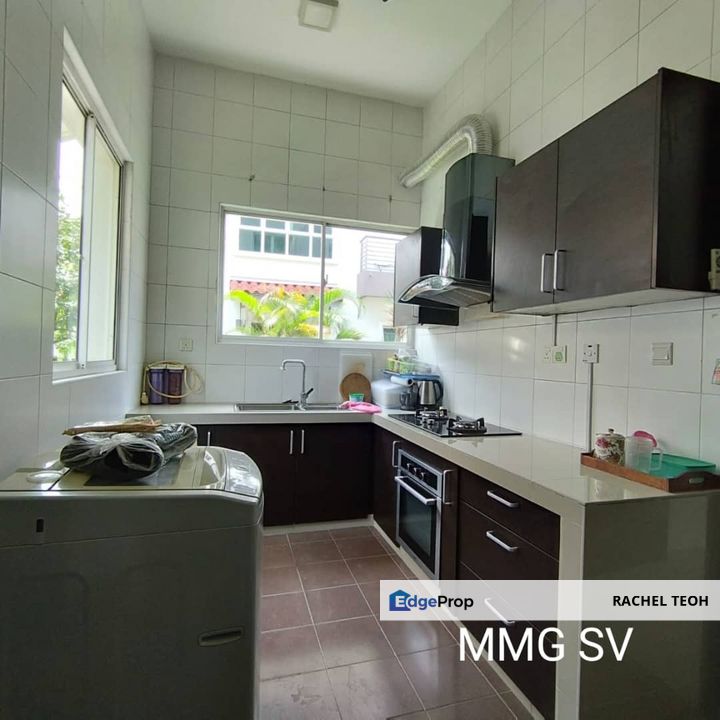 Nicely Furnished!! Double Storey Bungalow House@Setia Eco Park Setia Alam (Phase 8), Selangor, Setia Eco Park