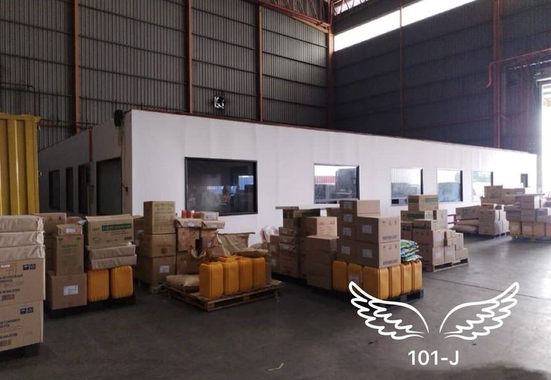 Taman Perindustrian Pusat Bandar Puchong