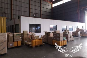 Taman Perindustrian Pusat Bandar Puchong