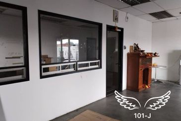 Taman Perindustrian Pusat Bandar Puchong