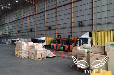 Taman Perindustrian Pusat Bandar Puchong