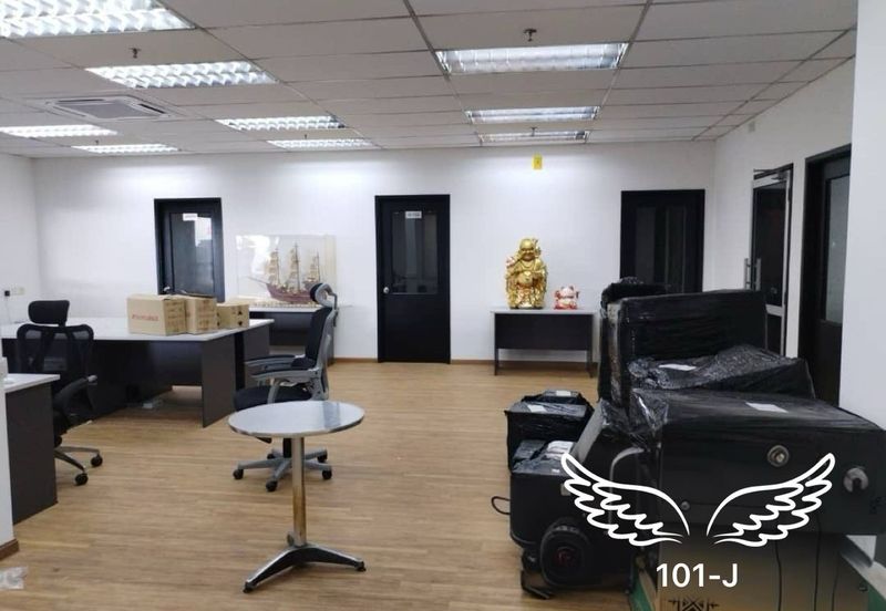 Taman Perindustrian Pusat Bandar Puchong