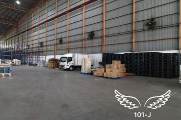 Taman Perindustrian Pusat Bandar Puchong