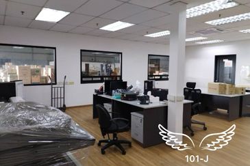 Taman Perindustrian Pusat Bandar Puchong