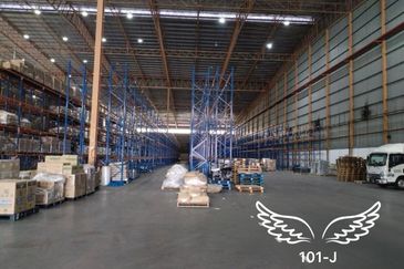 Taman Perindustrian Pusat Bandar Puchong