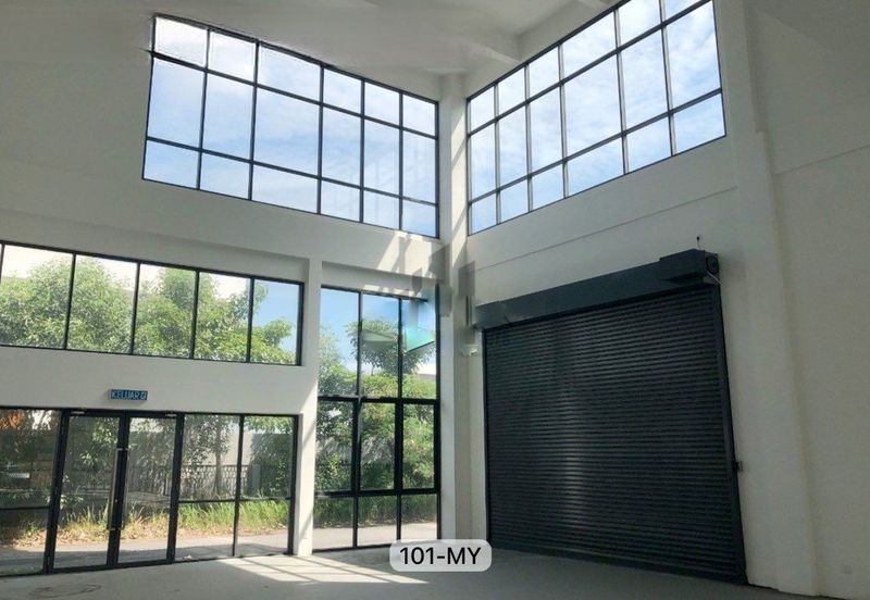 Shah Alam Industrial