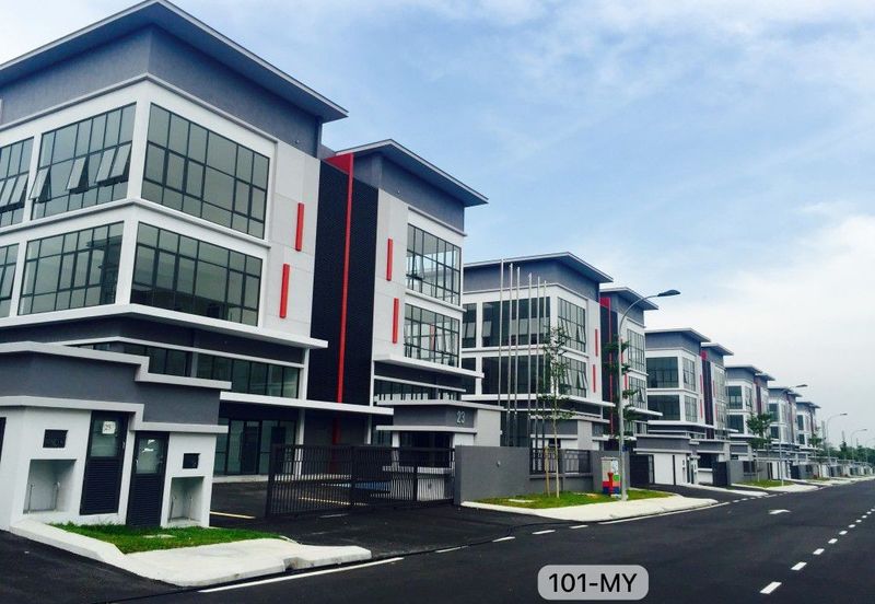 Shah Alam Industrial