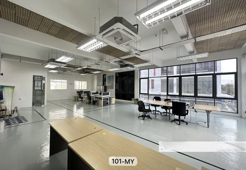 Shah Alam Industrial