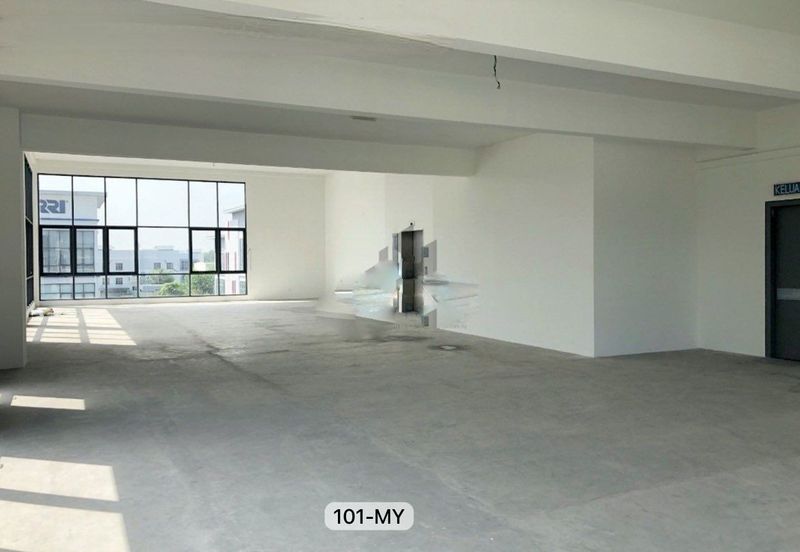 Shah Alam Industrial