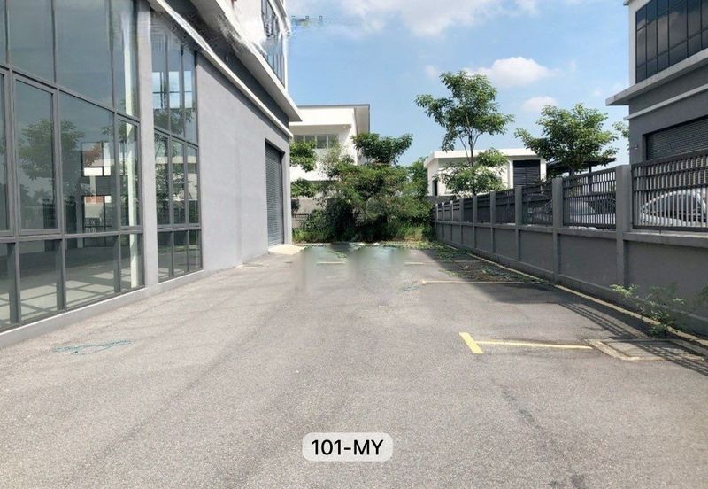 Shah Alam Industrial