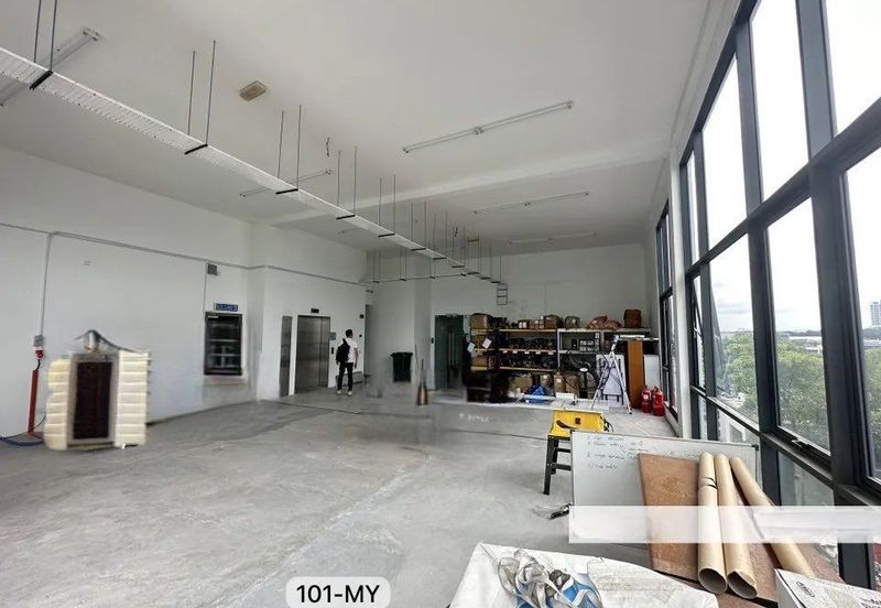 Shah Alam Industrial