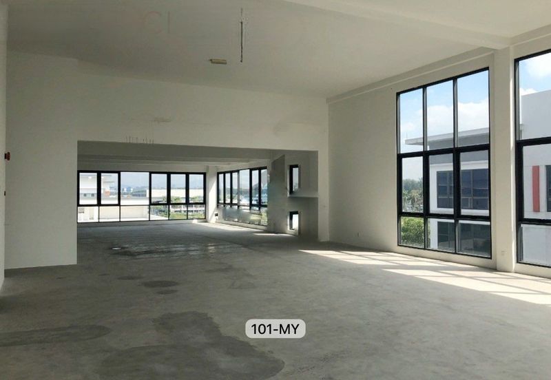 Shah Alam Industrial