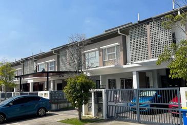 Penduline @ Bandar Rimbayu