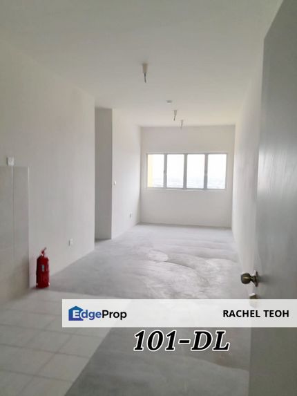 PRICE DROPPED!! BRAND NEW!! 3 Bedroom Unit@ Kemuning Idaman Apartment Kota Kemuning, Selangor, Shah Alam