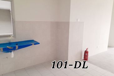 Pangsapuri Kemuning Idaman