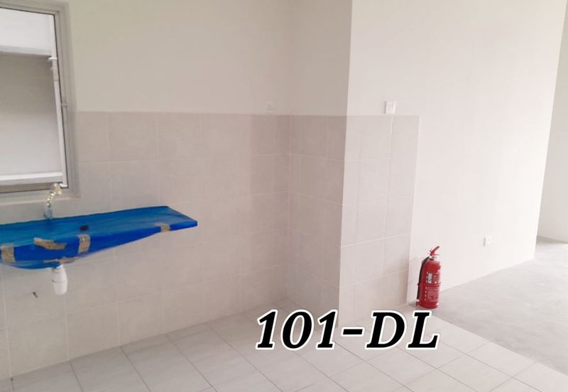 Pangsapuri Kemuning Idaman