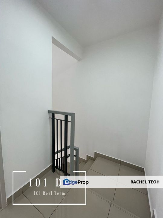 Ready move in!! With Aircond!! Double Storey House@Rimbayu Starling Telok panglima Garang , Selangor, Jenjarom