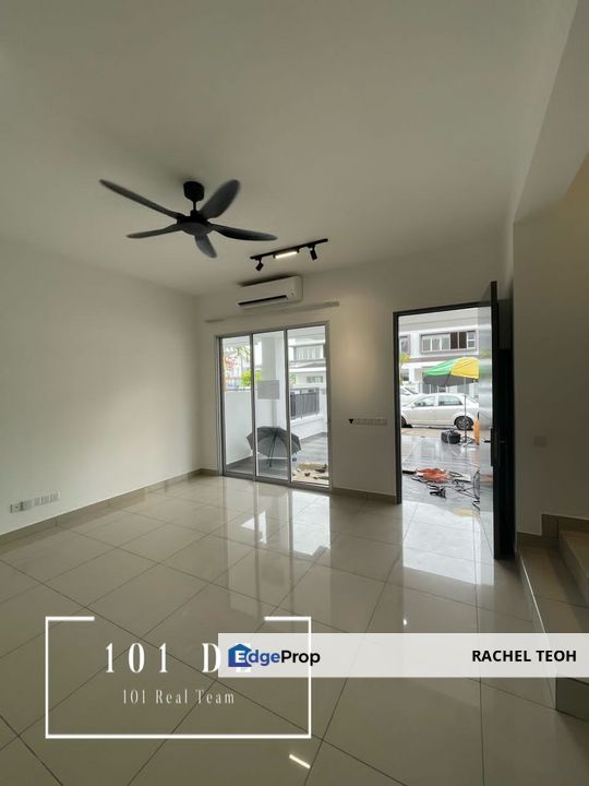 Ready move in!! With Aircond!! Double Storey House@Rimbayu Starling Telok panglima Garang , Selangor, Jenjarom