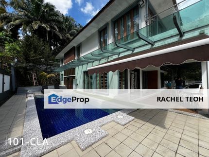 RENOVATED!!! FREEHOLD!! ENDLOT Double Storey Bungalow @ Bangsar Kuala Lumpur, Kuala Lumpur, Bangsar