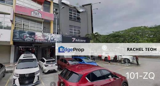 Prime Location!!  Ground Floor Shoplot@Bayu Tinggi Klang, Selangor, Klang