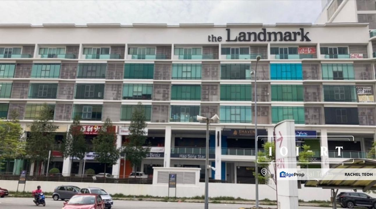 ✨ROI 5%!! Nicely renovate unit Office Space@The Landmark, Bandar Bukit Tinggi Klang, Selangor, Klang