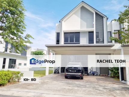 VALUE BUY!! [48x65] 2-Storey ENDLOT Superlink @ Lucent Residence, Gamuda Twentyfive 7, Selangor, Kota Kemuning