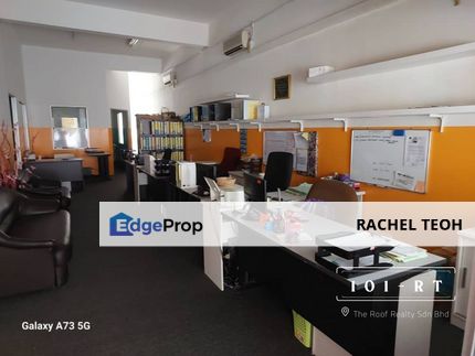 Nicely Furnished First Floor Office@ KSL Bandar Bestari Klang, Selangor, Klang