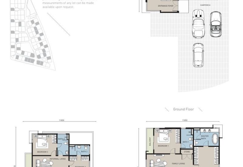 Long Branch Residences