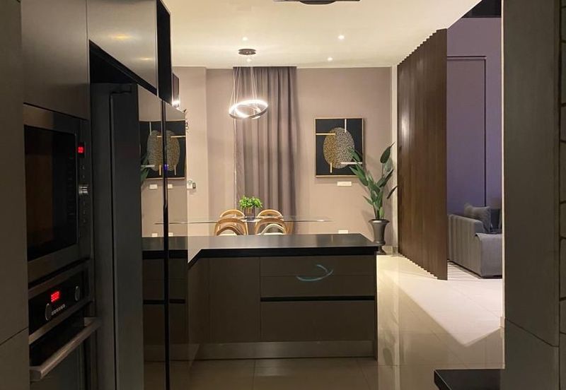 Long Branch Residences