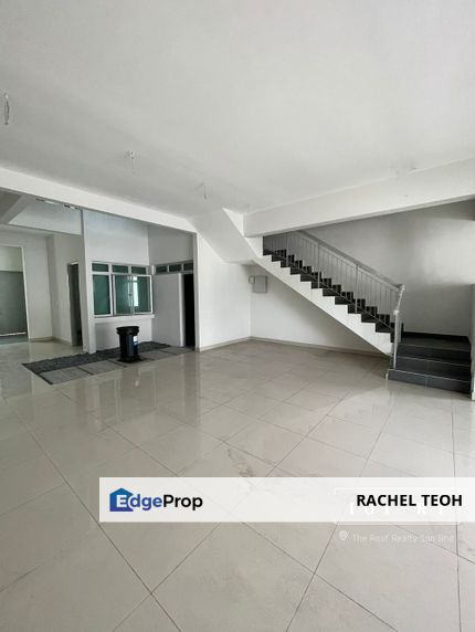 🔥SELL BELOW BANK VALUE!!! 22X80 Double Storey House@ Perennia IJM Rimbayu FOR SALE, Selangor, Kota Kemuning