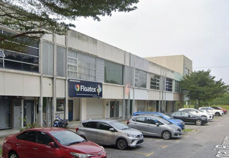 Jalan Sungai Burung, Bukit Rimau