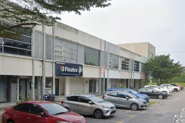 Jalan Sungai Burung, Bukit Rimau