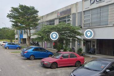 Jalan Sungai Burung, Bukit Rimau