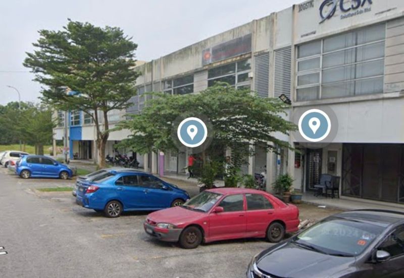 Jalan Sungai Burung, Bukit Rimau