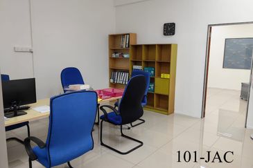 Bandar Bukit Raja @Taipan