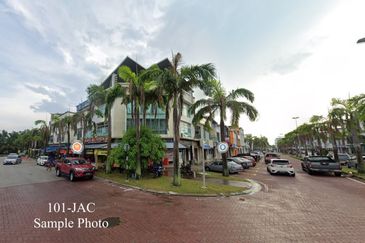 Bandar Bukit Raja @Taipan