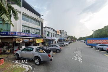 Bandar Bukit Raja @Taipan